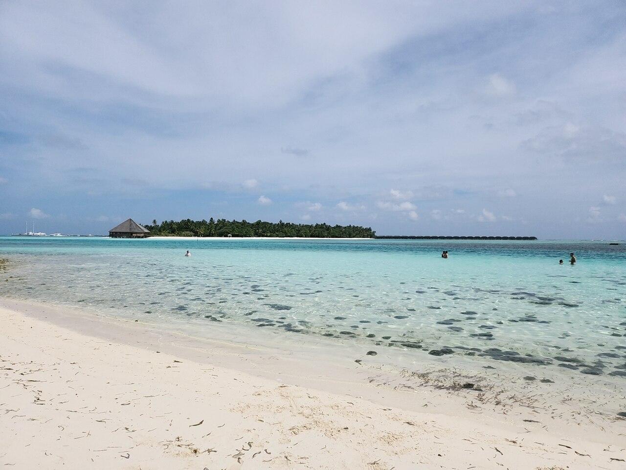 Dhiffushi, Maldives